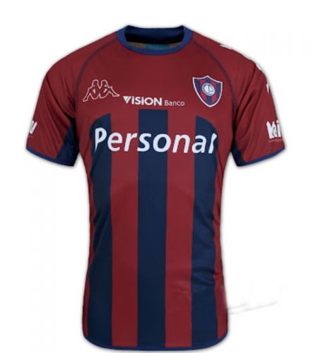 پیراهن پیراهن Cerro Porteño ۲۰۱۰
